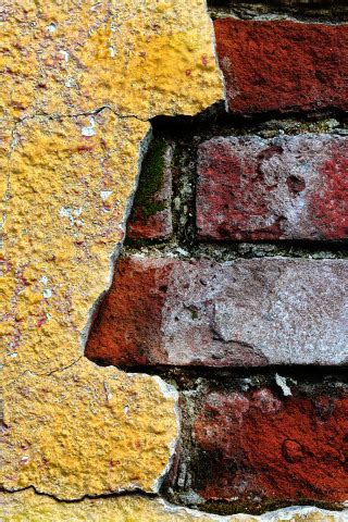Download wallpaper wall, color, texture, bricks, section textures in ...