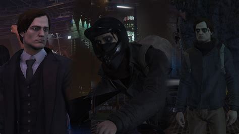 Bruce And Alfred: The Batman 2022 Set(Addon-Peds). - GTA5-Mods.com