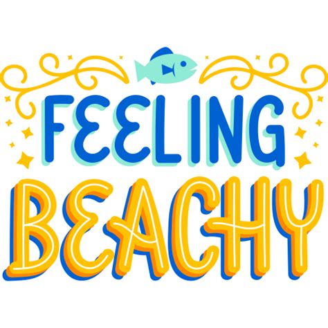 Summer Stickers - Free miscellaneous Stickers