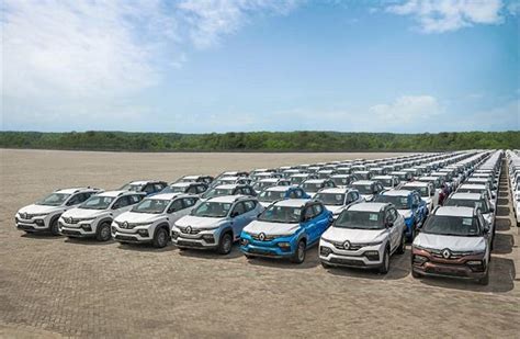 Renault India breaks into annual profit for the first time in half a ...