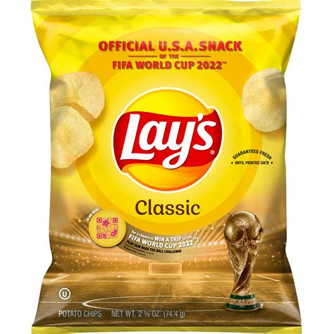 Lays Potato Chips Classic
