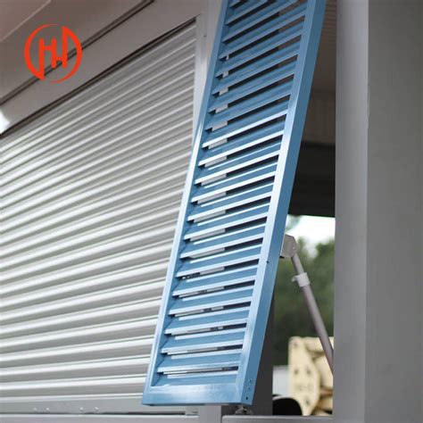 Fixed Louver Windows Tropical Exterior Bahama Shutters - Tropical Exterior Bahama Shutters and ...