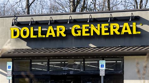 Dollar General to remove certain products from stores after CEO ...