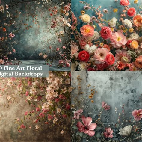 Buy Flower Wall Backdrop Online In India - Etsy India