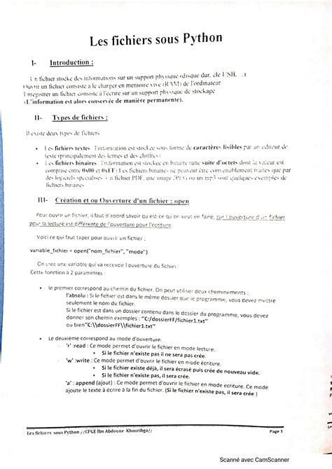 Image result for Creer Des Fichiers Python