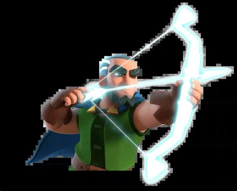 Clash Royale Magic Archer Guide - Theria Games