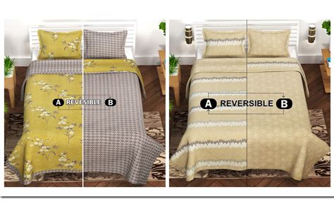 BSB HOME All-Weather Embroidered 3 Pcs Comforter Set with Pillow Shams ...