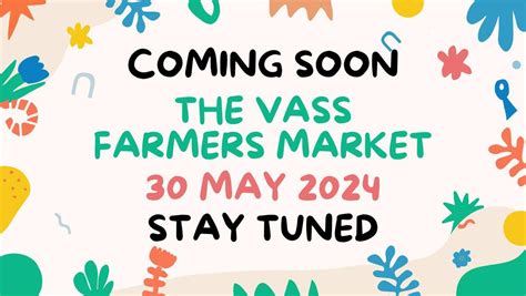 The Vass Farmers Market Opening Day, 3600 US Hwy 1 Business, Vass, NC ...