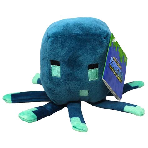 Baby Squid Minecraft
