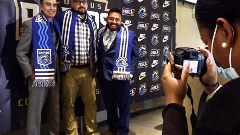 Columbus GA Rapids soccer teams unveil new head coaches | Columbus ...