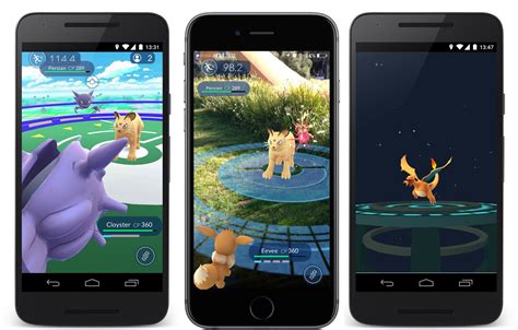 Pokémon Go บน iOS มีอัพเดทเวอร์ชั่น 1.0.1 แก้ไขการเข้าถึงบัญชี Google ...