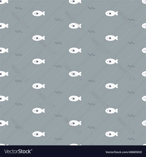 Image result for Fish Repeat Pattern