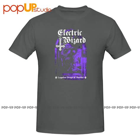 Electric Wizard Merch