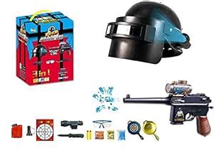 sajani 3 in 1 pub g player battle ground toy series airdrop bag ...