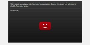 How To Activate Restricted Mode On YouTube: Protect Your Kids From ...
