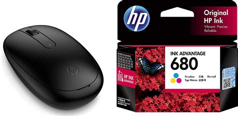 Amazon.in: Buy HP 240 Bluetooth Wireless Mouse with 3 Buttons/1600 DPI ...