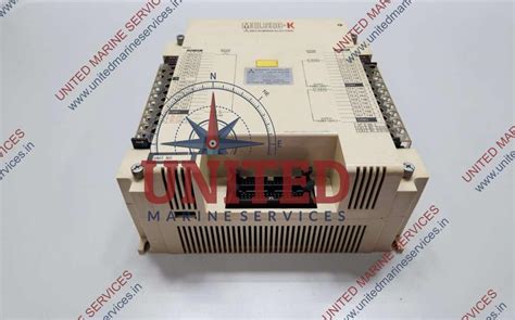MITSUBISHI MELSEC-K SEQUENCE CONTROLLER KOJ1E-E32DR | United Marine ...