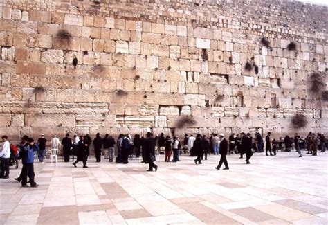 Western Wall (Wailing Wall)