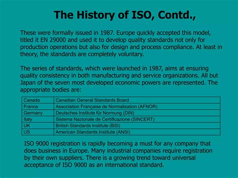 Organizational Structures of International Standard 的图像结果