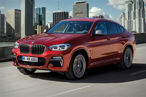 2019 BMW X4 | Uncrate