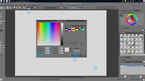Krita Download Tutorial 的图像结果
