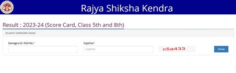 MP Board Class 5th 8th Result 2024 Out, Direct Link to Check RSKMP Result
