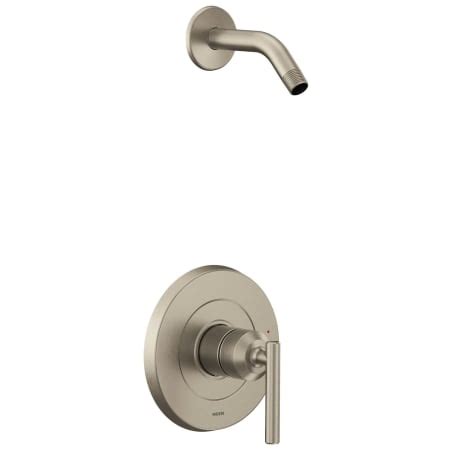 Moen UT2902NHBN Gibson Shower Only Trim Package | Ferguson Home