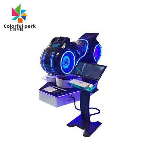 Image result for VR Motorcycle Simulator Machine