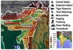 Tribal Tour of North East India, Tour Tribes of North East India ...