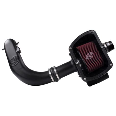 2005 F150 Dual Cold Air Intake 的图像结果