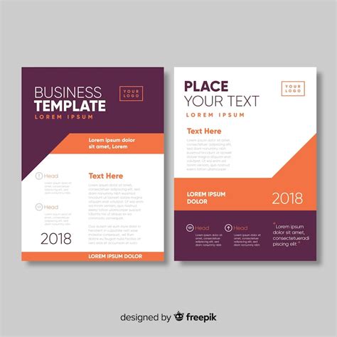 2 page flyer Images - Free Download on Freepik