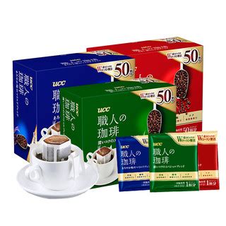日本进口UCC挂耳咖啡 滴滤挂耳式咖啡粉 浓郁型挂耳咖啡批发销售-阿里巴巴