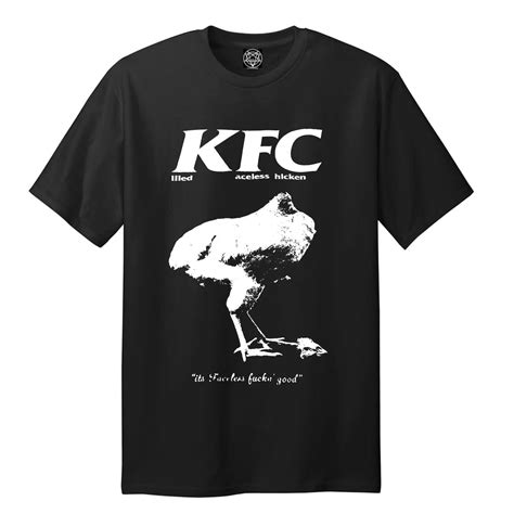 KFC T-shirt | CULTNIA