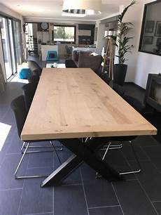 table salle a manger style industriel table style industriel avec pied en x tables table salle a manger style industriel table style industriel avec pied en x tables