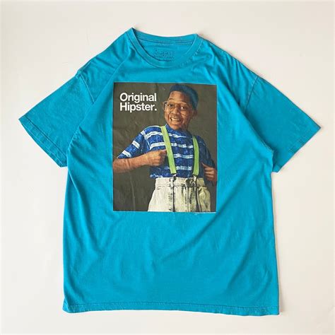 00s RIPPLE JUNCTION “Original Hipster” T-shirt | minnatakusanmitene