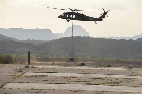 Yuma Proving Ground hosts Project Convergence 22 Technology Gateway ...