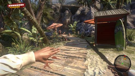 Build Bases And Fend Off Zombies In DEAD ISLAND: SURVIVORS