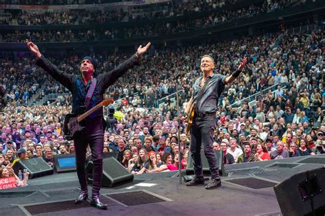 Image result for Bruce Springsteen Live in Concert Crowd