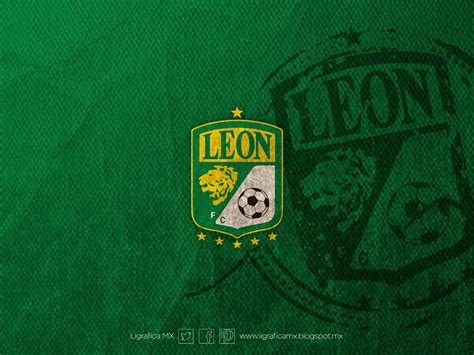 Club León Wallpapers - Wallpaper Cave