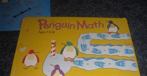 Image result for Penguin Math Game