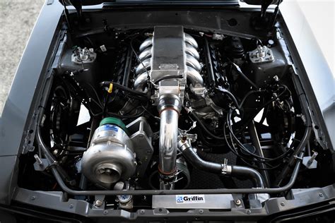 Godzilla-Swap Mustang: Fox-Body Monster Power Thrills - Holley Motor Life