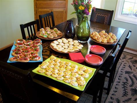Appetizers For Housewarming Party at Will Mcguirk blog