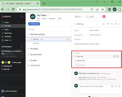 Image result for Task Manager Subtask
