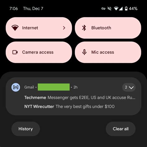 Image result for Gmail Notification