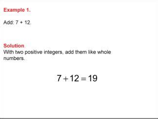 Math Example 的图像结果