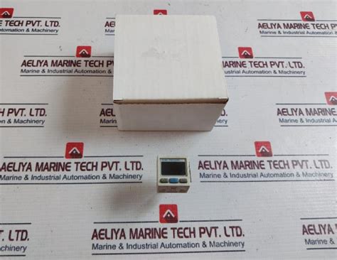 Smc Zse30A-01-p-la1 Digital Pressure Switch Class 2 24Vdc – Aeliya Marine