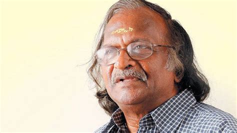 Vayalar Award for Sreekumaran Thampy for his autobiography 'Jeevitham ...
