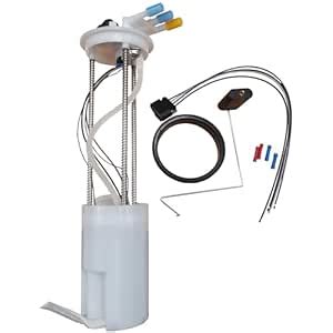 Electric Fuel Pump Module Assembly E3500M Compatible With Chevy Pickup ...