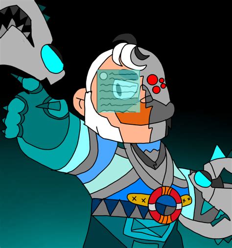 Mini Robot Supercell 的图像结果