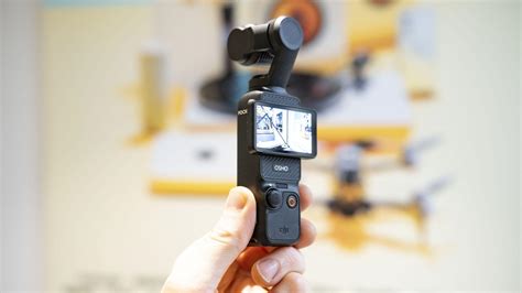DJI Osmo Pocket 4: przecieki, kluczowe zmiany i możliwa premiera